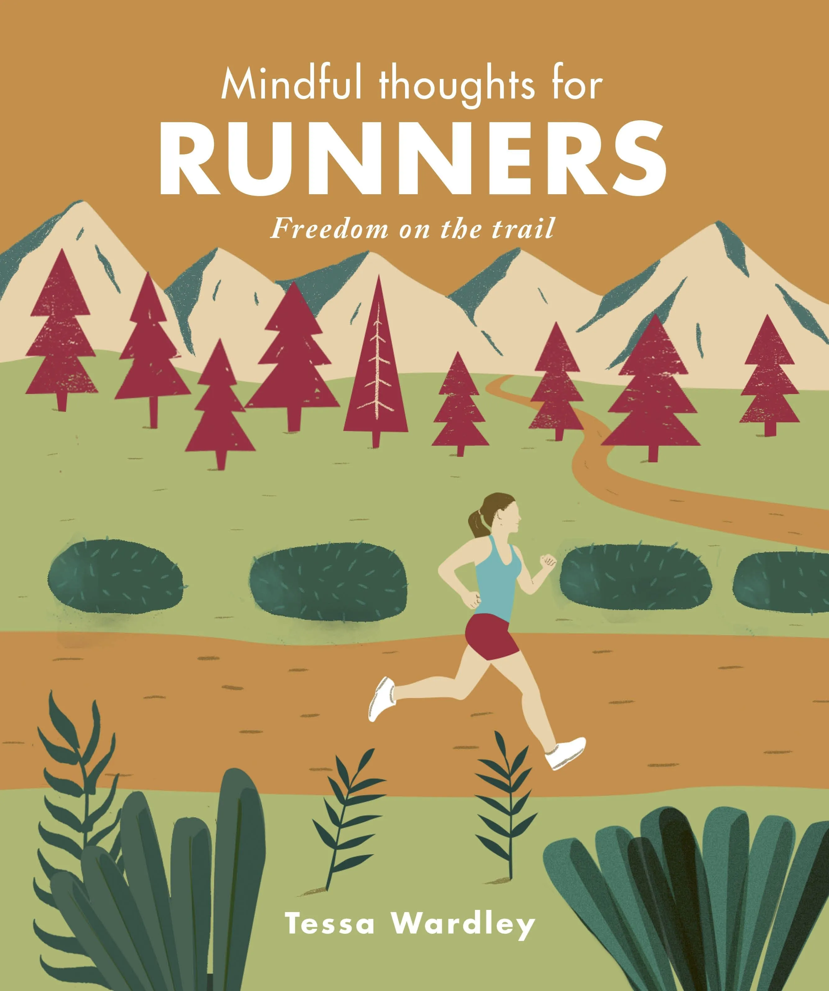 Bookspeed Mindful Thoughts for Runners