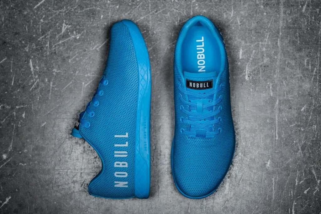 BRIGHT BLUE TRAINER (WOMEN'S)