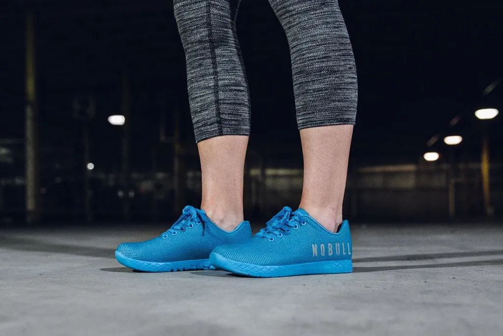 BRIGHT BLUE TRAINER (WOMEN'S)