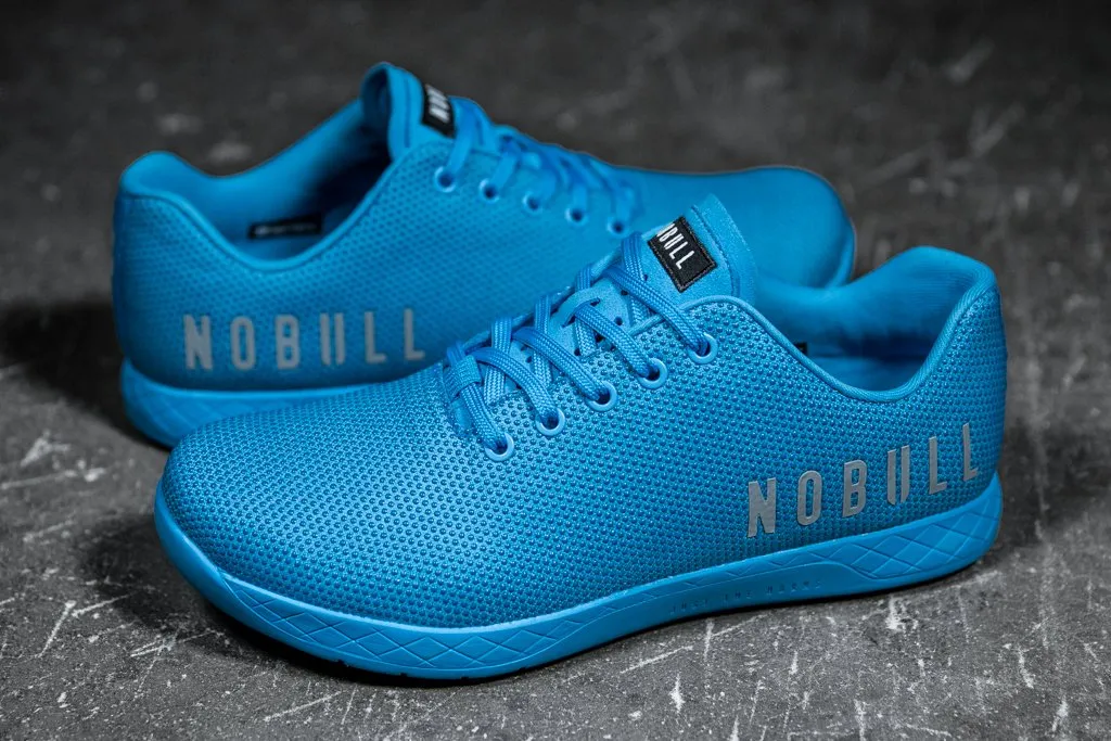 BRIGHT BLUE TRAINER (WOMEN'S)