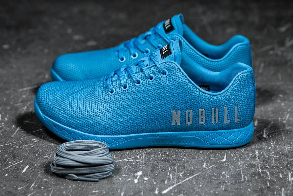 BRIGHT BLUE TRAINER (WOMEN'S)