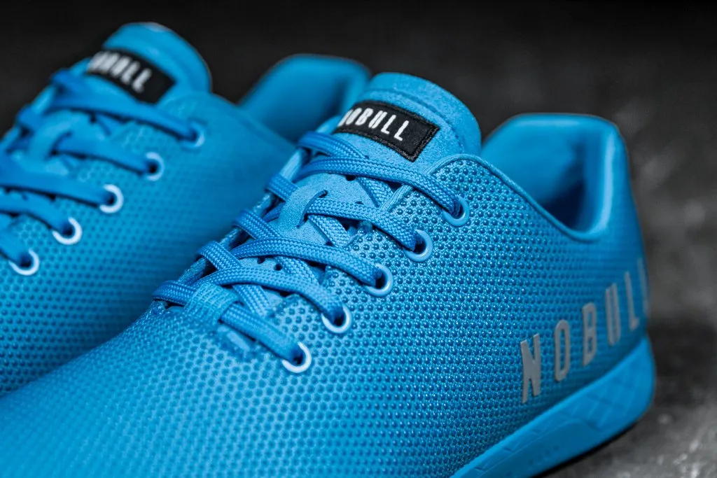 BRIGHT BLUE TRAINER (WOMEN'S)
