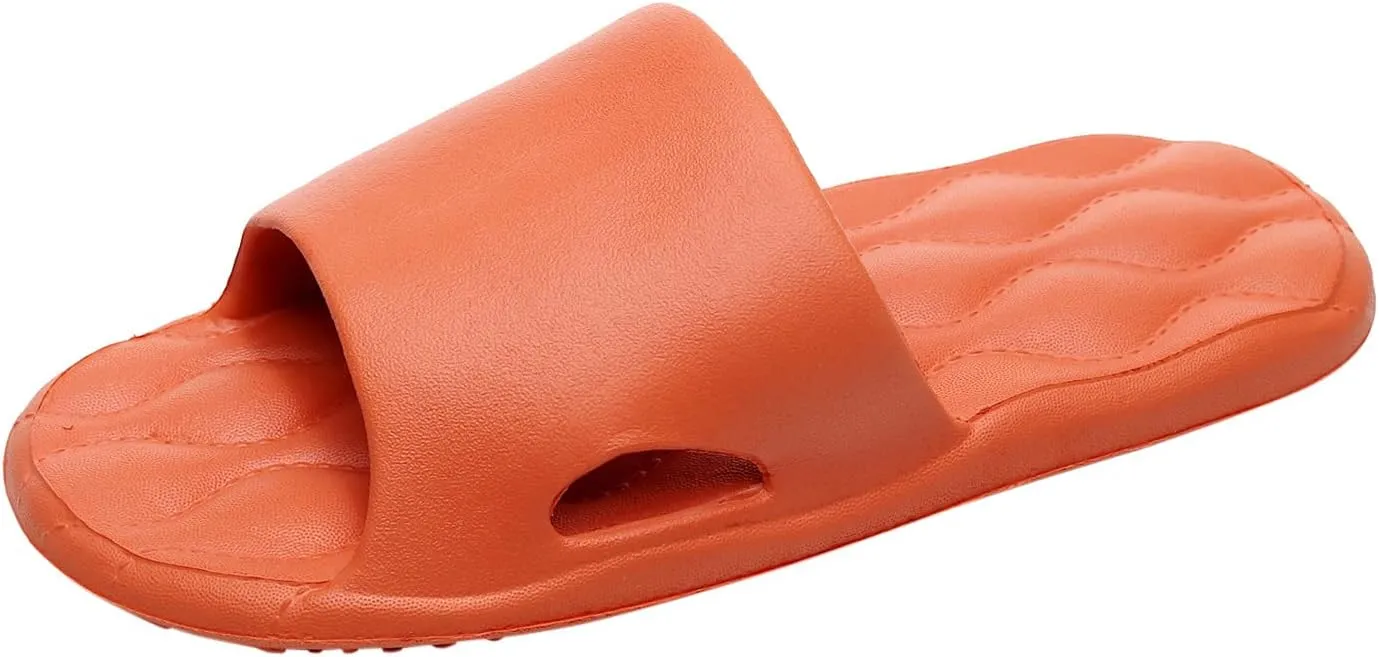 Cloud Slippers for Men Shower Shoes Women Mens Shower Shoes Womens Slides Gym Non Slip Indoor Outdoor Slippers