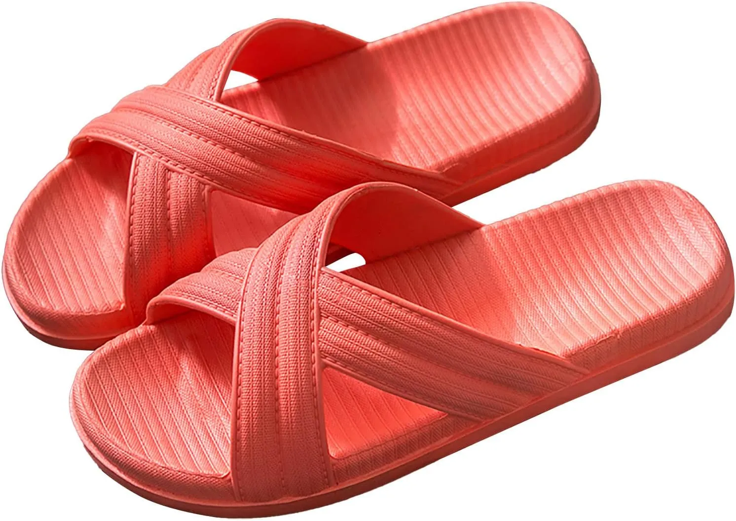 Cloud Slippers for Men Shower Shoes Women Mens Shower Shoes Womens Slides Quick Drying Beach Public Slippers