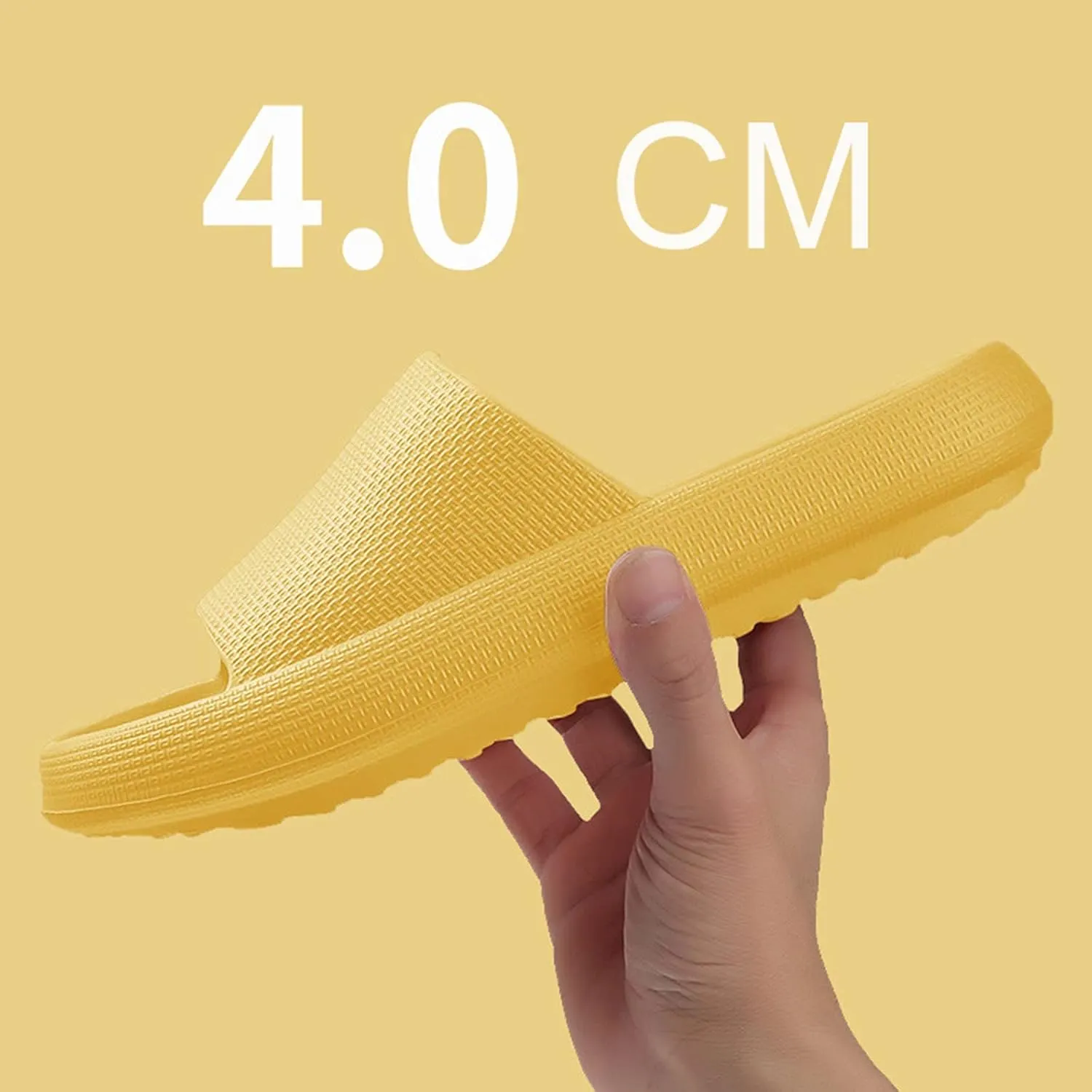 Cloud Slippers for Men Slides for Women Mens Shower Shoes Shower Shoes Women Pool Non Slip Public Slippers