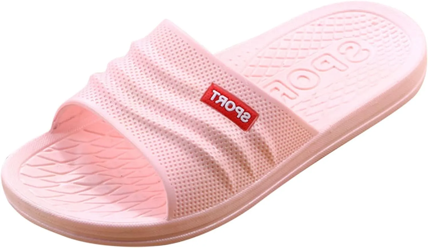 Cloud Slippers for Men Womens Slides Bathroom Slippers Men Slides for Women Lightweight Spa Public