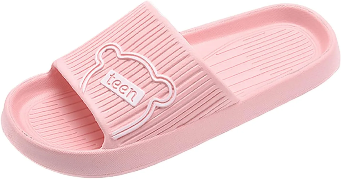 Cloud Slippers for Men Womens Slides Slides for Men Women Pool Comfortable Bathroom Slippers