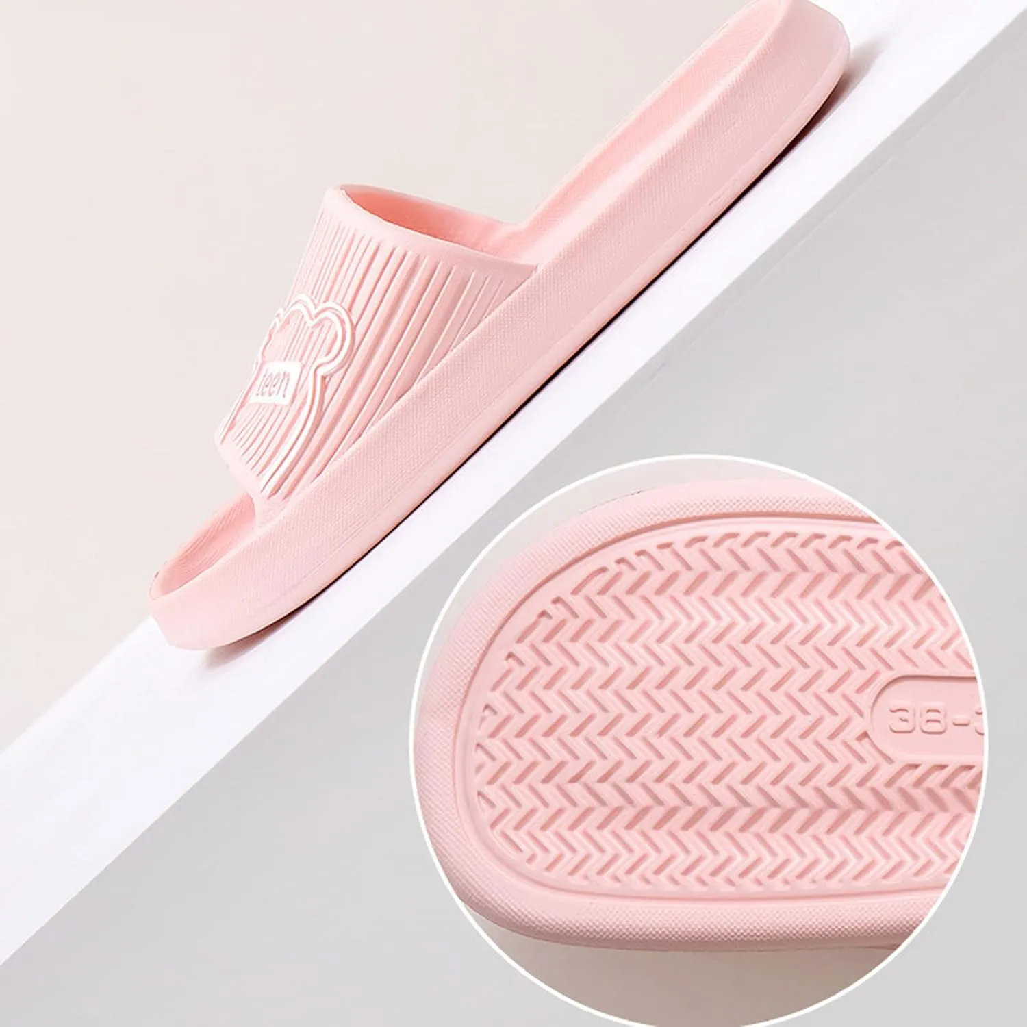 Cloud Slippers for Men Womens Slides Slides for Men Women Pool Comfortable Bathroom Slippers