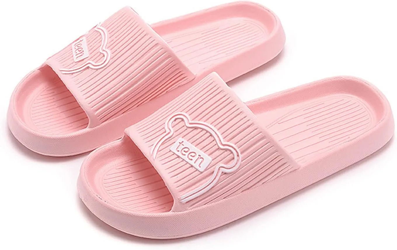 Cloud Slippers for Men Womens Slides Slides for Men Women Pool Comfortable Bathroom Slippers