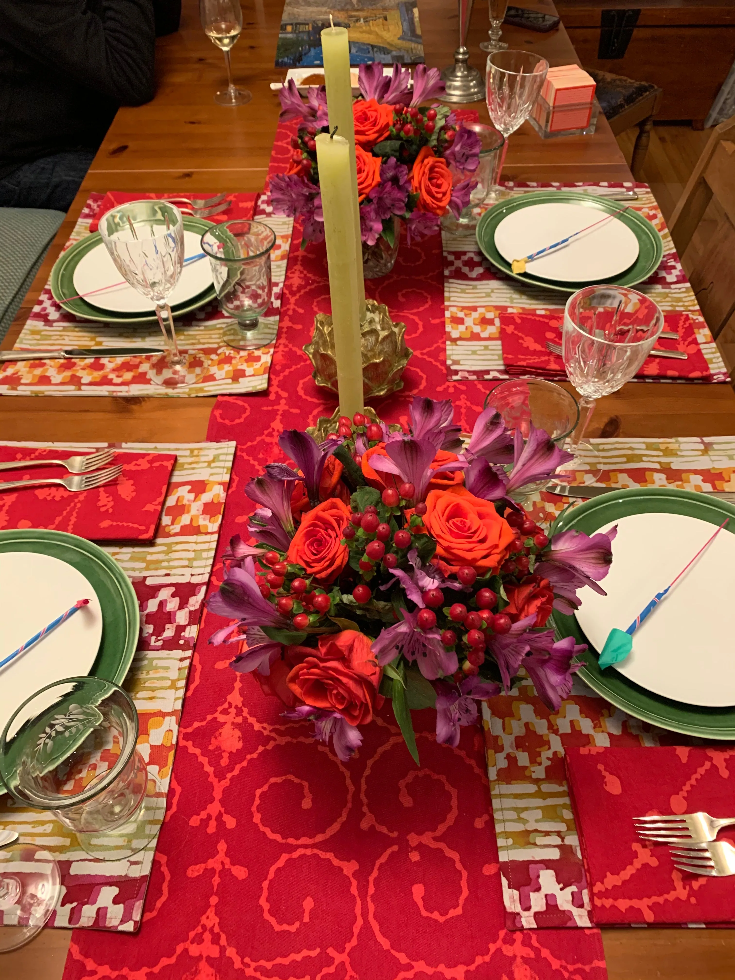 Holiday Table Runners