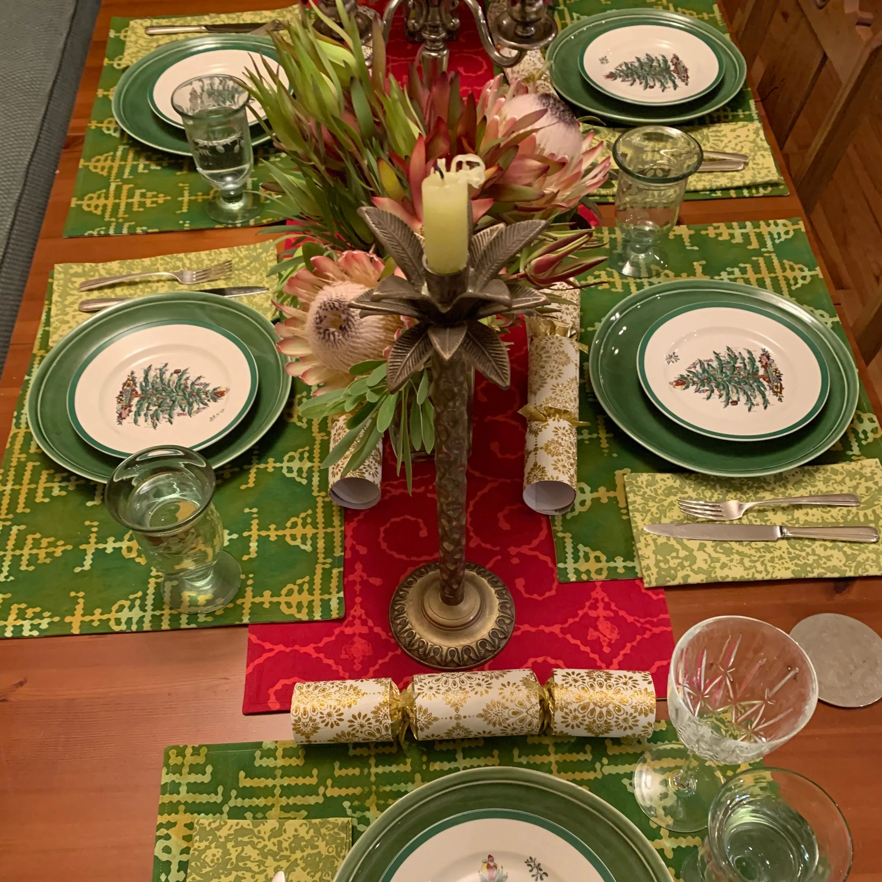 Holiday Table Runners