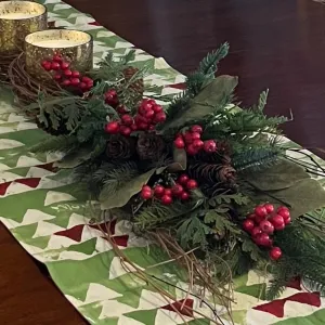 Holiday Table Runners