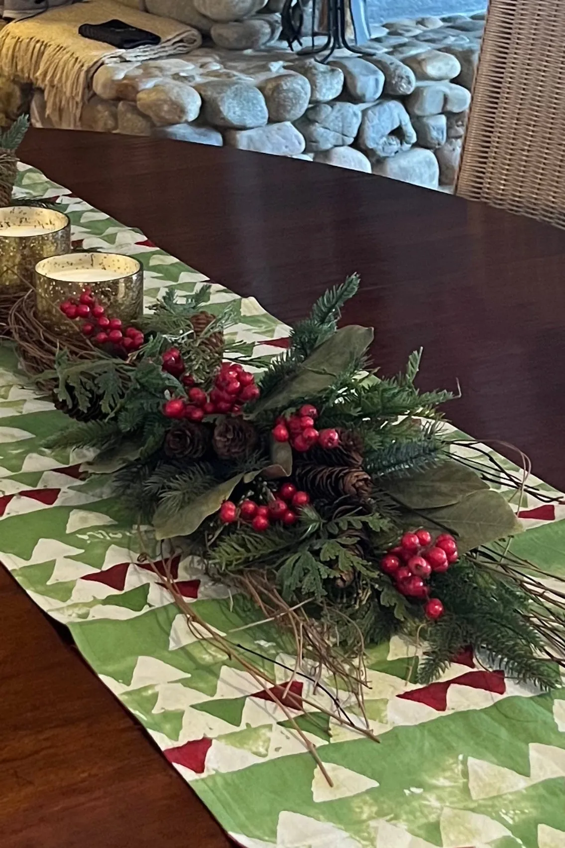Holiday Table Runners