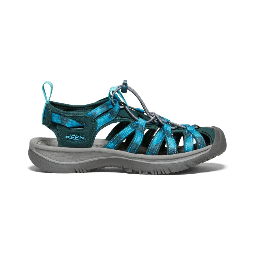 Keen Women's Whisper - Sea Moss/Tie Dye