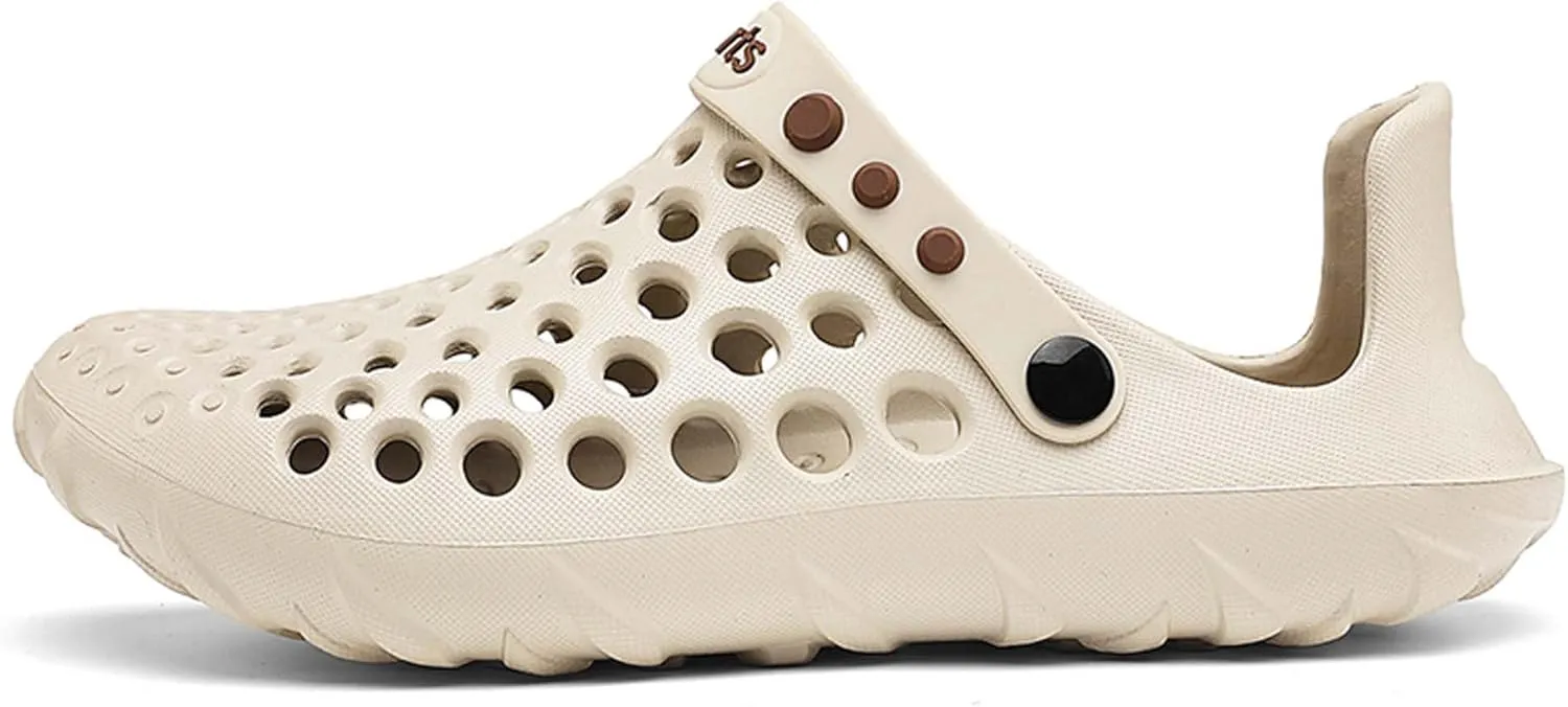 Large Baotou Cave Shoes, Cool Slippers, Quick Drying Outdoor Water Shoes