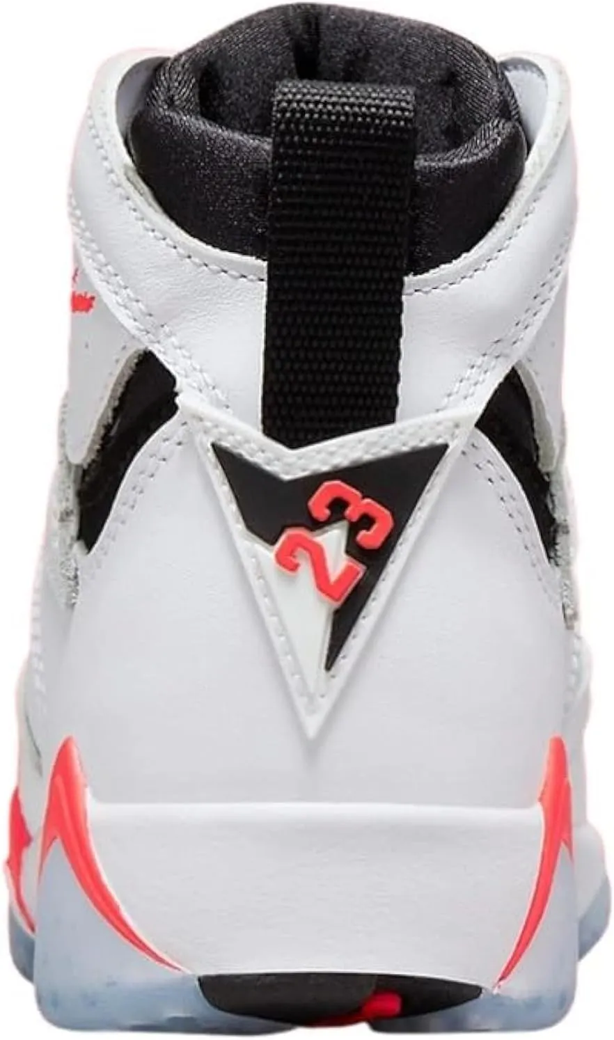 Men's Jordan 7 Retro Flint White/Flint Grey-Black-Varsity Purple (CU9307 100)