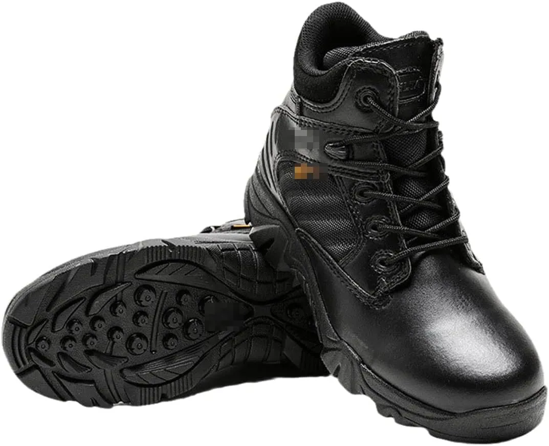 Men's Outdoor Sports Tactical Camping Shoes Hiking Boots Breathable Lightweight