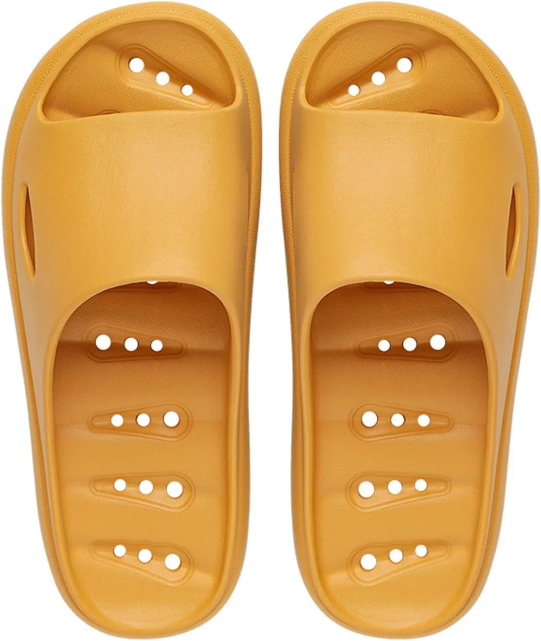 Mens Shower Shoes Shower Shoes Women Bathroom Slippers Men Slides for Women Quick Drying Lightweight Indoor Outdoor Slippers
