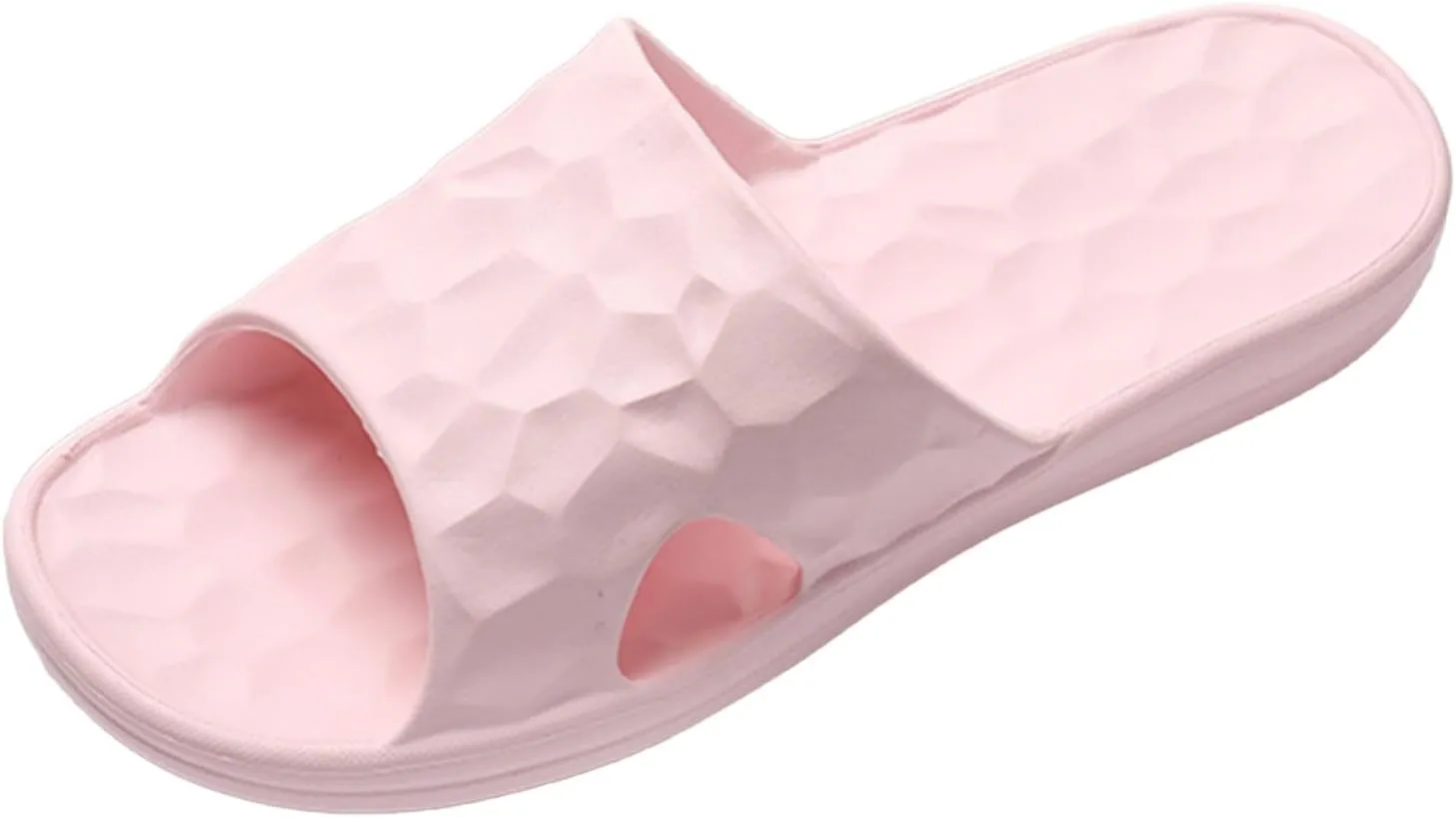 Mens Shower Shoes Shower Shoes Women Cloud Slippers for Men Womens Slides Open Toe Ultra Comfort Dorms Slippers