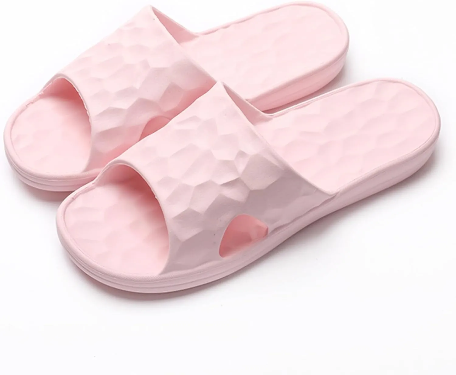 Mens Shower Shoes Shower Shoes Women Cloud Slippers for Men Womens Slides Open Toe Ultra Comfort Dorms Slippers