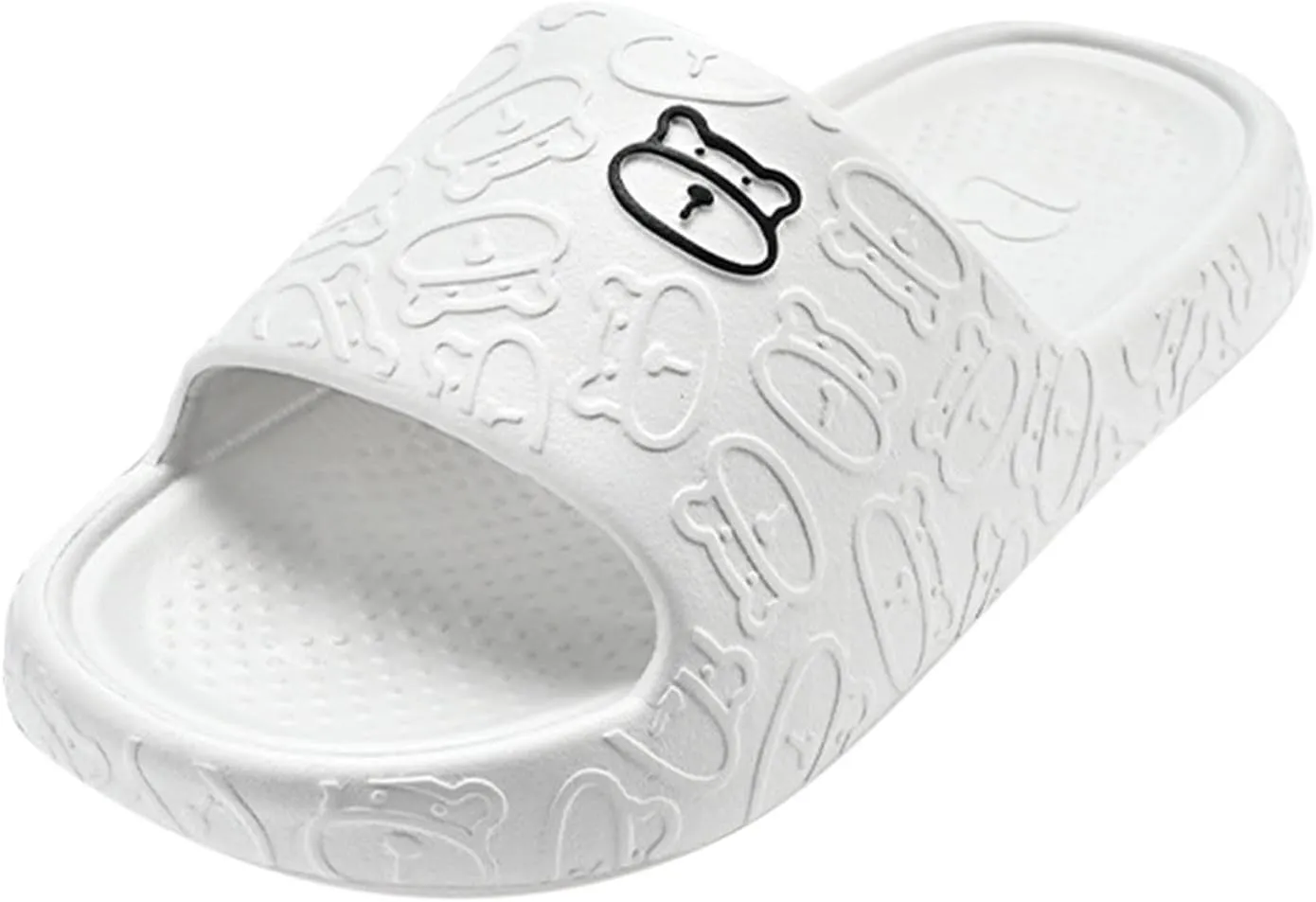 Mens Shower Shoes Slides for Women Slides for Men Womens Comfortable Public House Slippers