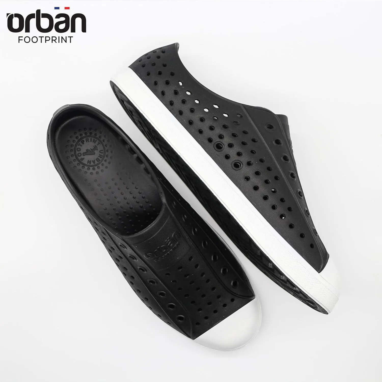 Men's Women's Breathable Garden Clogs Unisex Lightweight Water Shoes Slip-On Gardening Shoes Outdoor Beach Sandals