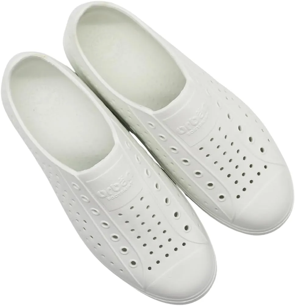 Men's Women's Breathable Garden Clogs Unisex Lightweight Water Shoes Slip-On Gardening Shoes Outdoor Beach Sandals