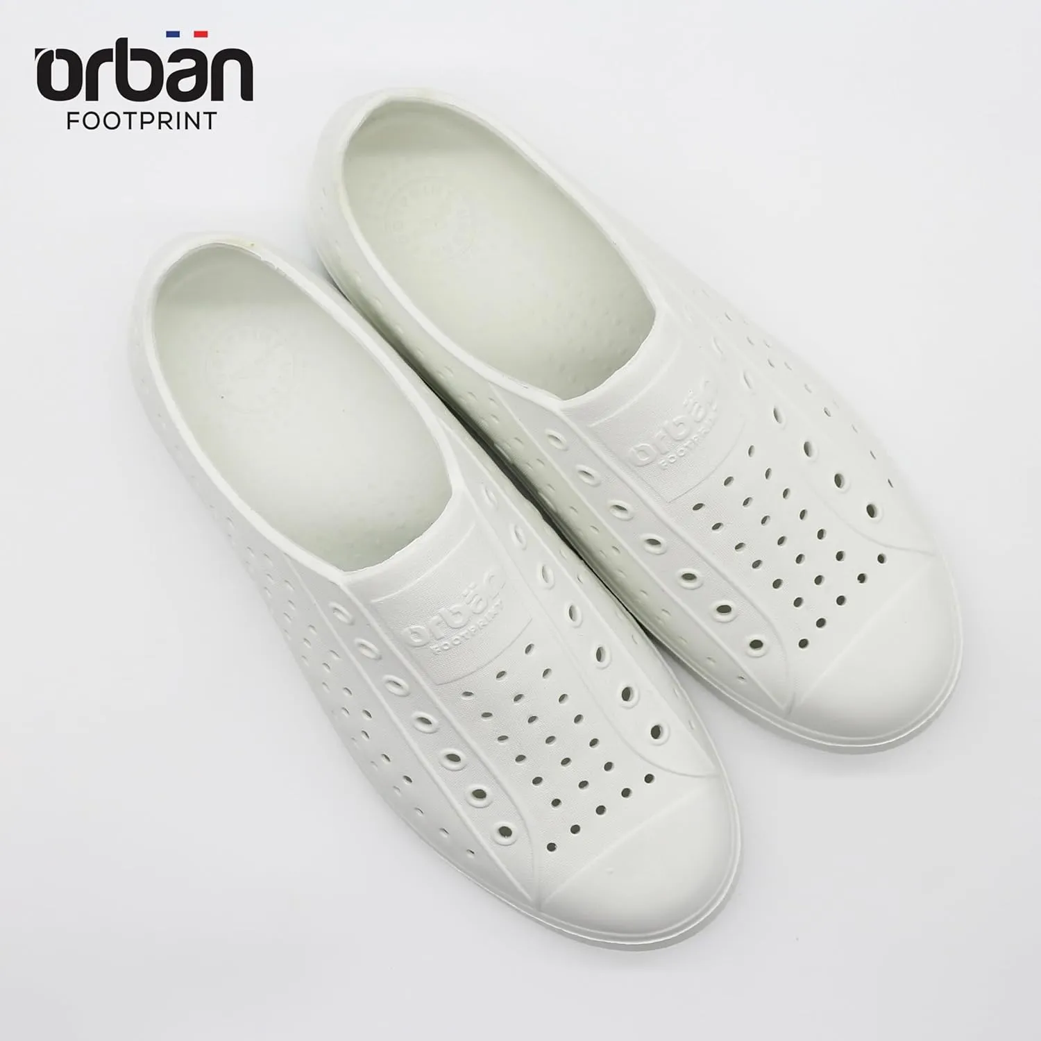 Men's Women's Breathable Garden Clogs Unisex Lightweight Water Shoes Slip-On Gardening Shoes Outdoor Beach Sandals