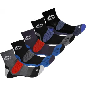 More Mile Cheviot (5 Pack) Trail Running Socks