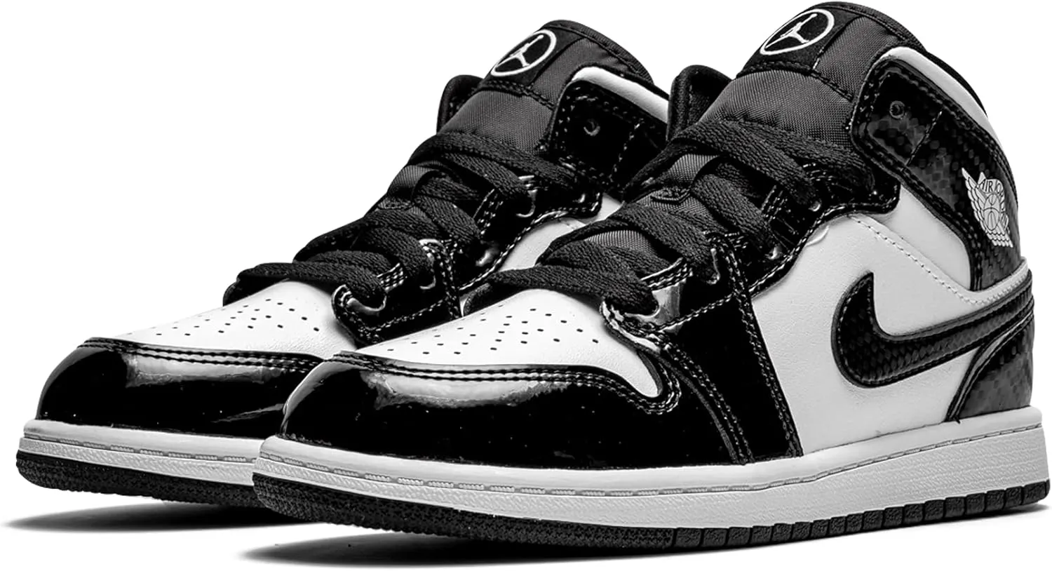 Nike Kid's Shoes Air Jordan 1 Mid SE (PS) All Star 2021 DD2194-001