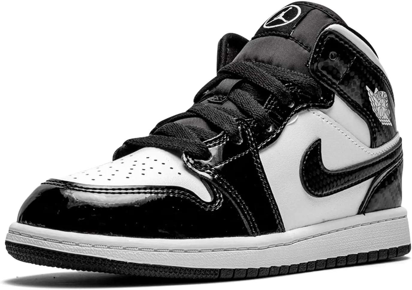 Nike Kid's Shoes Air Jordan 1 Mid SE (PS) All Star 2021 DD2194-001
