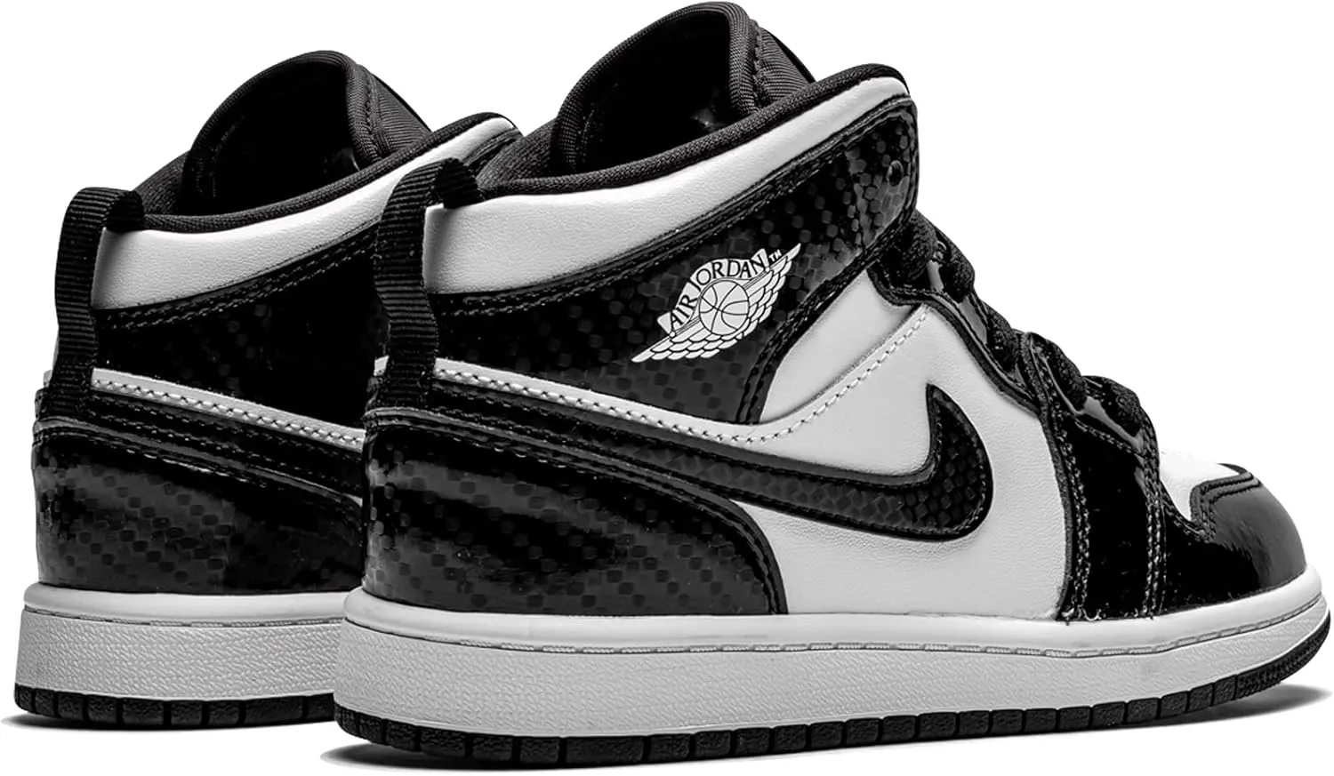 Nike Kid's Shoes Air Jordan 1 Mid SE (PS) All Star 2021 DD2194-001