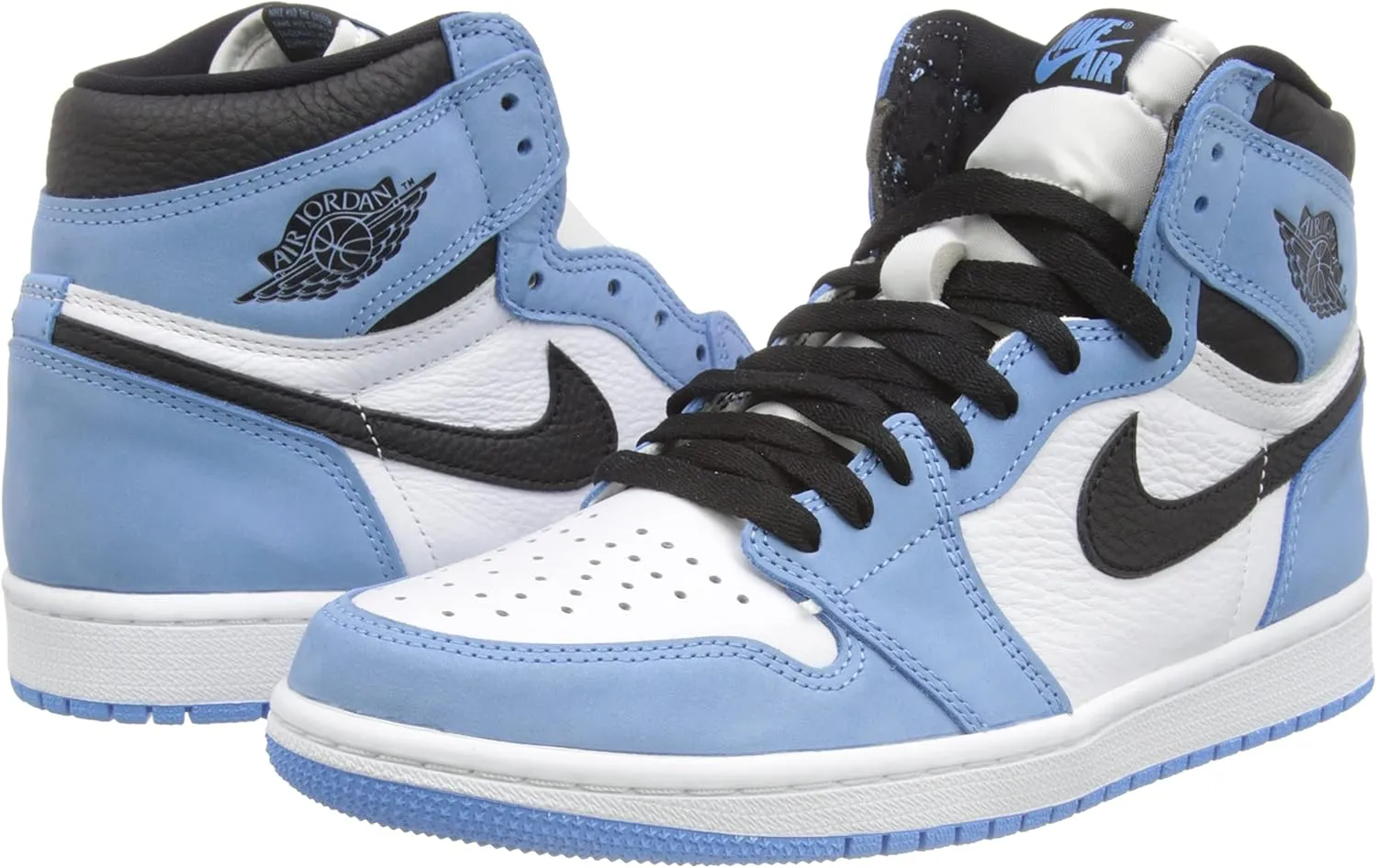Nike Men's Air Jordan 1 Retro High Orignal Sneakers