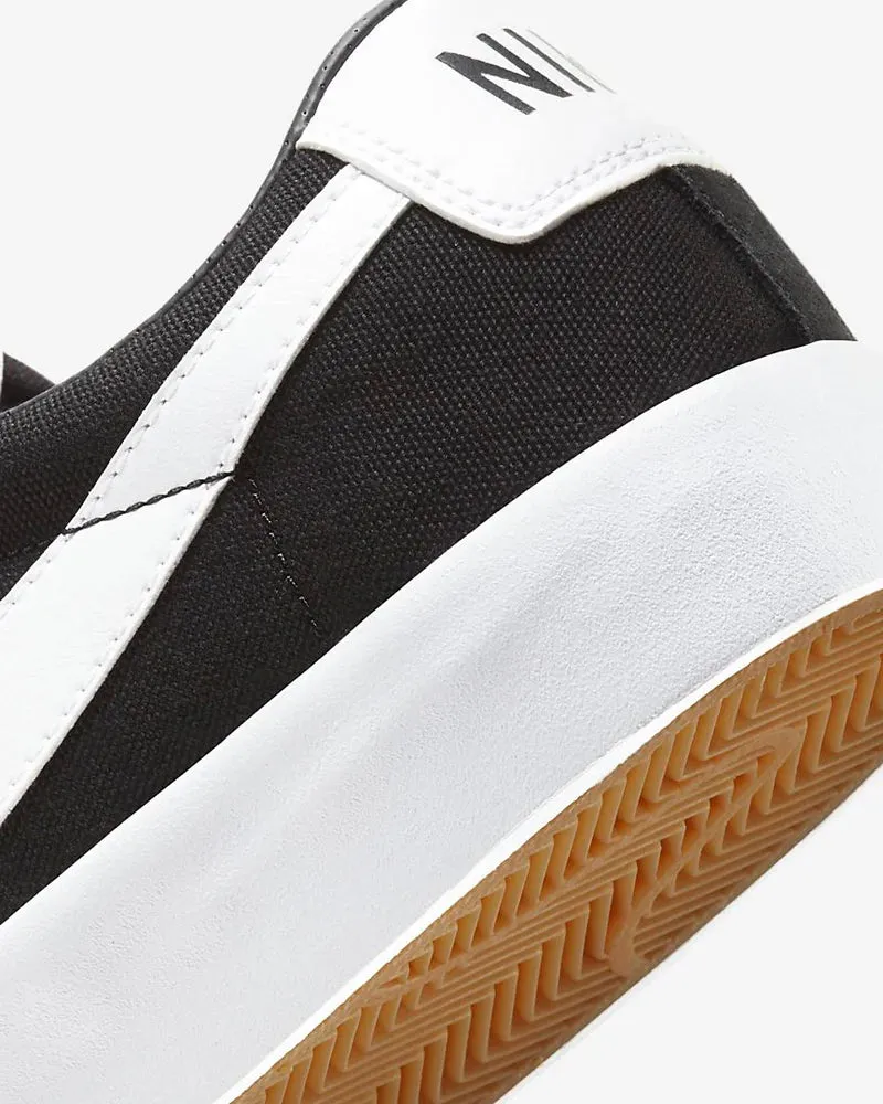 NIKE SB ZOOM BLAZER LOW PRO GT - BLACK/GUM