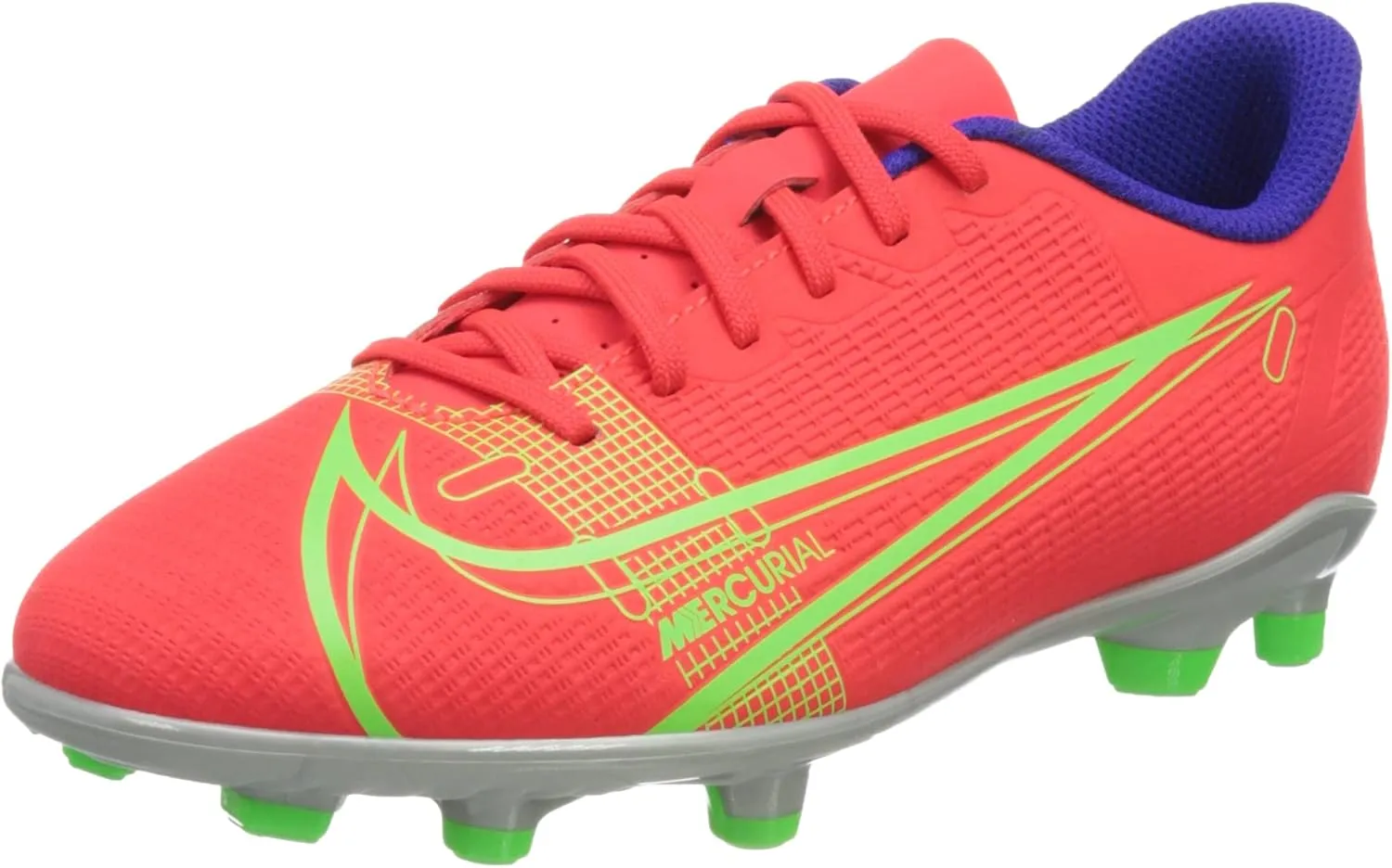 Nike Unisex-Child Football Soccer Shoe