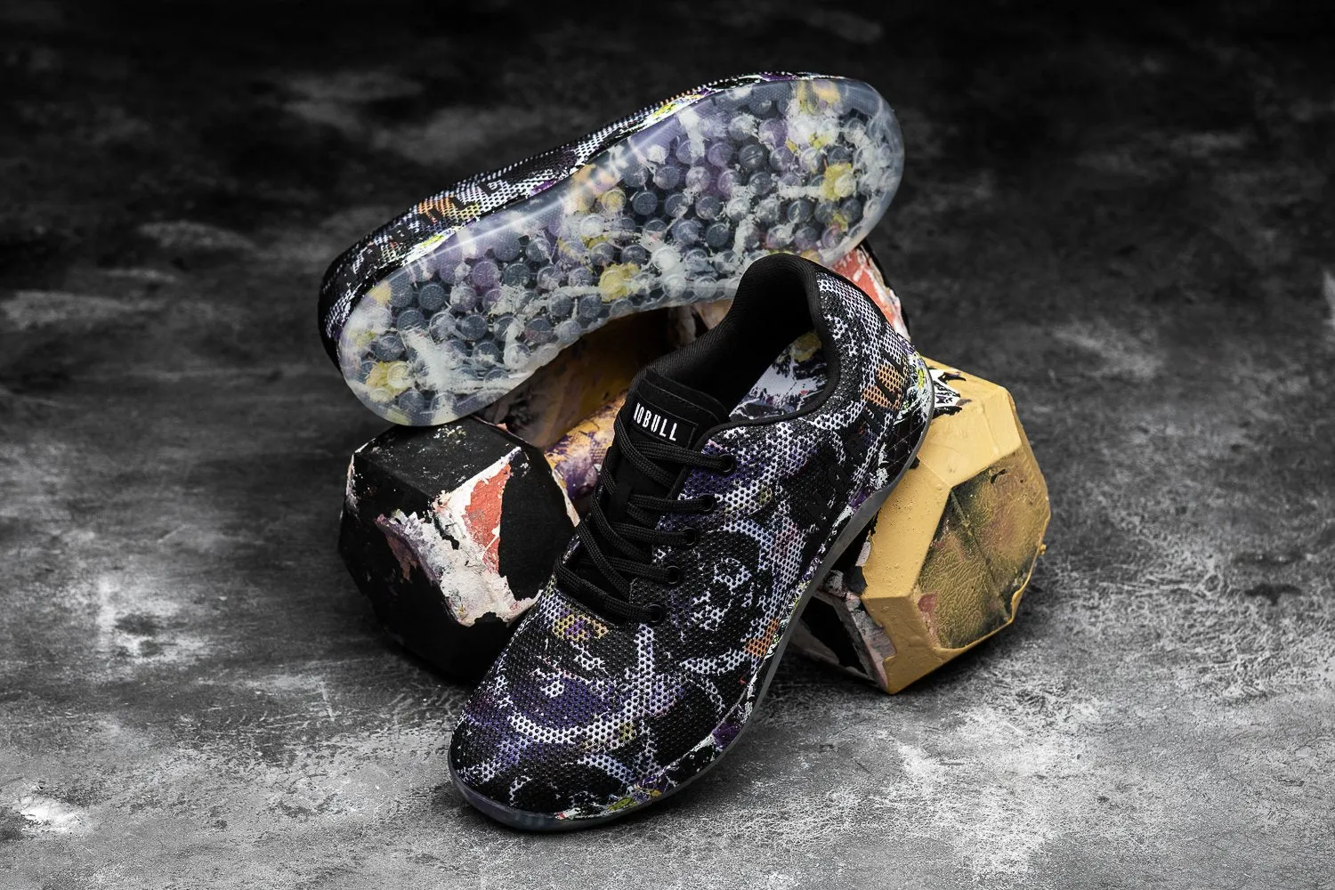 PLATE DROP TRAINER (MEN'S)