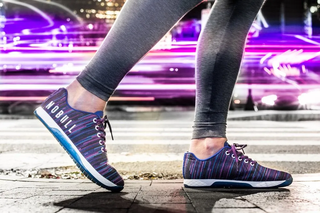 PURPLE LINEAR TRAINER (WOMEN'S)