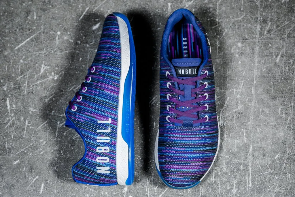 PURPLE LINEAR TRAINER (WOMEN'S)