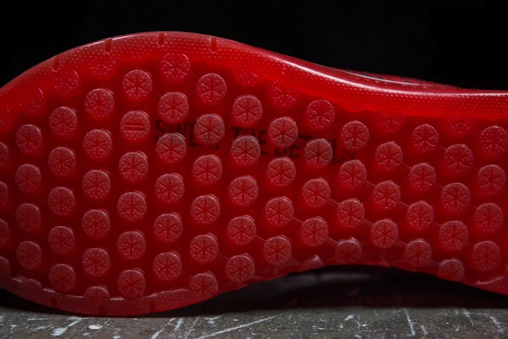 RED LINEAR TRAINER (MEN'S)