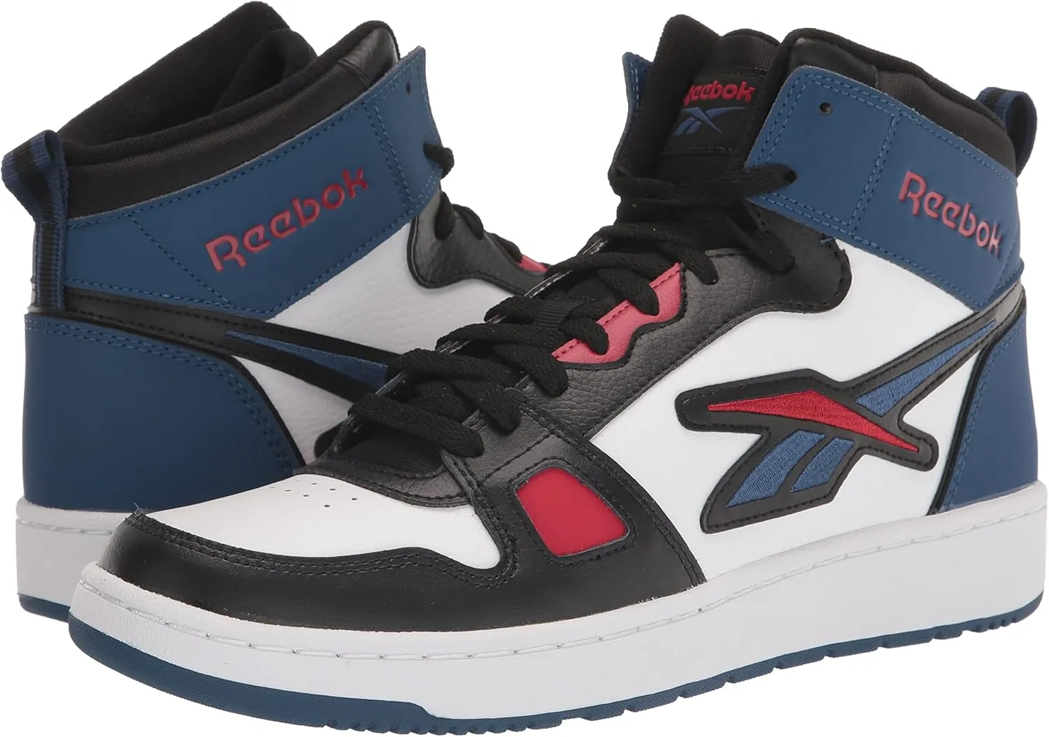 Reebok Unisex-Adult Resonator Mid Basketball Shoes