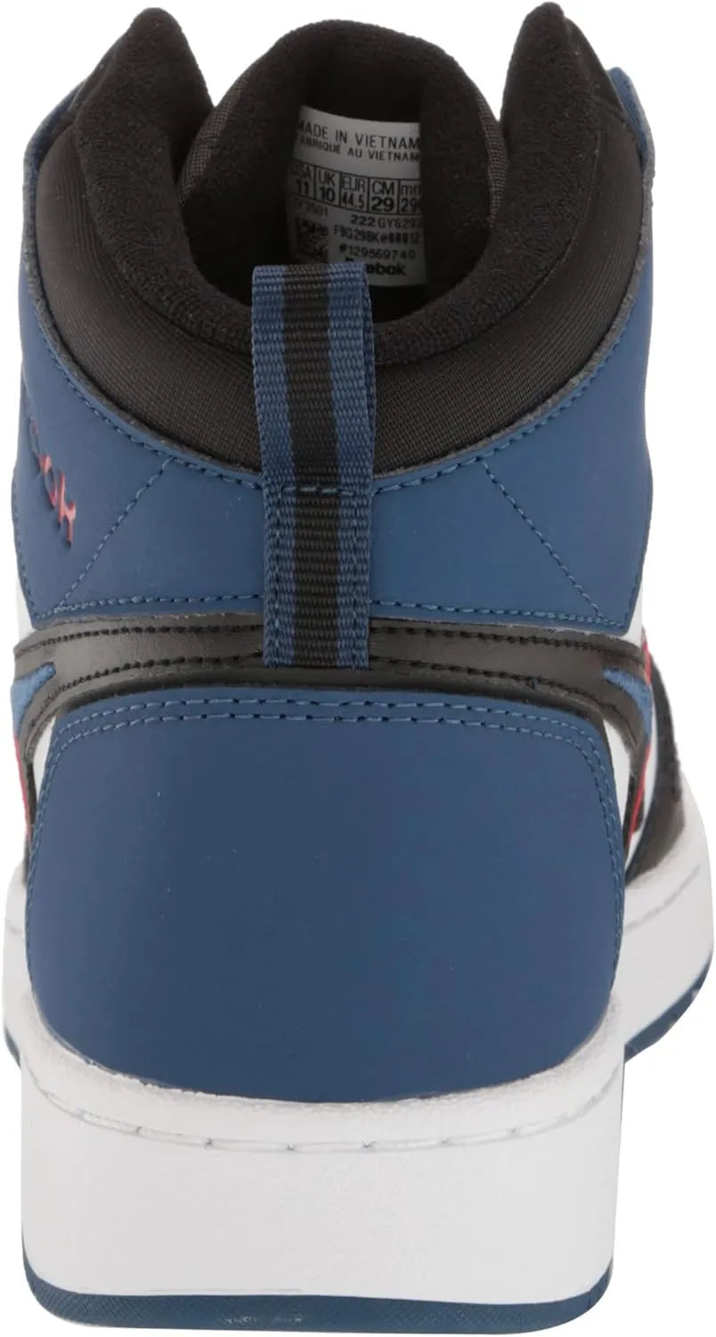 Reebok Unisex-Adult Resonator Mid Basketball Shoes