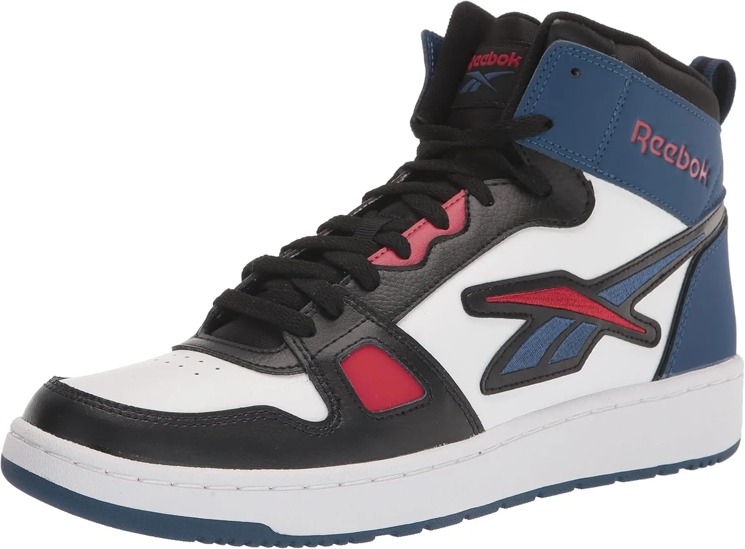 Reebok Unisex-Adult Resonator Mid Basketball Shoes