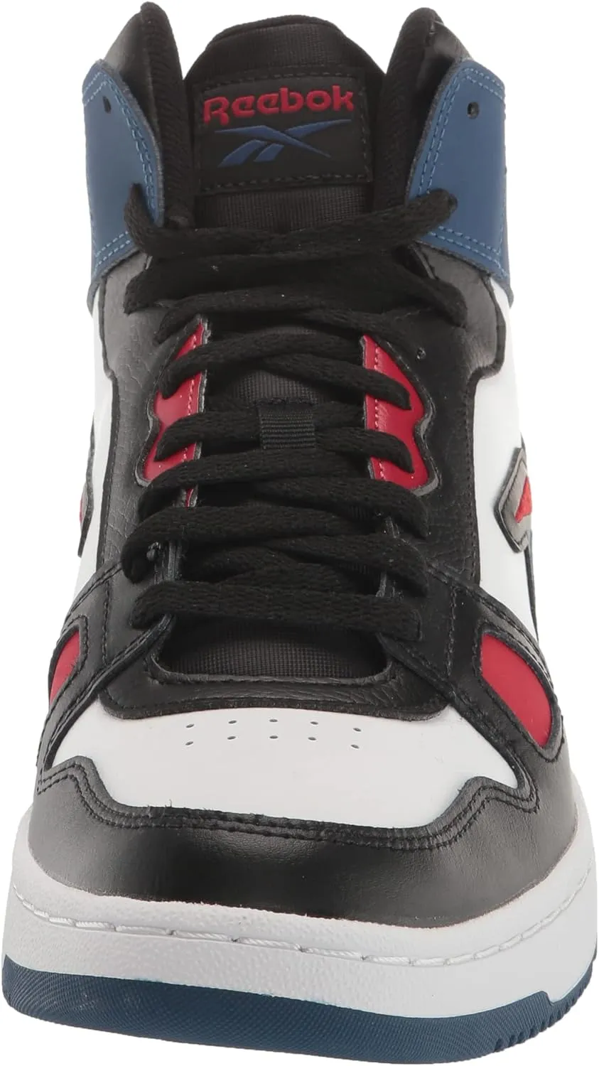 Reebok Unisex-Adult Resonator Mid Basketball Shoes