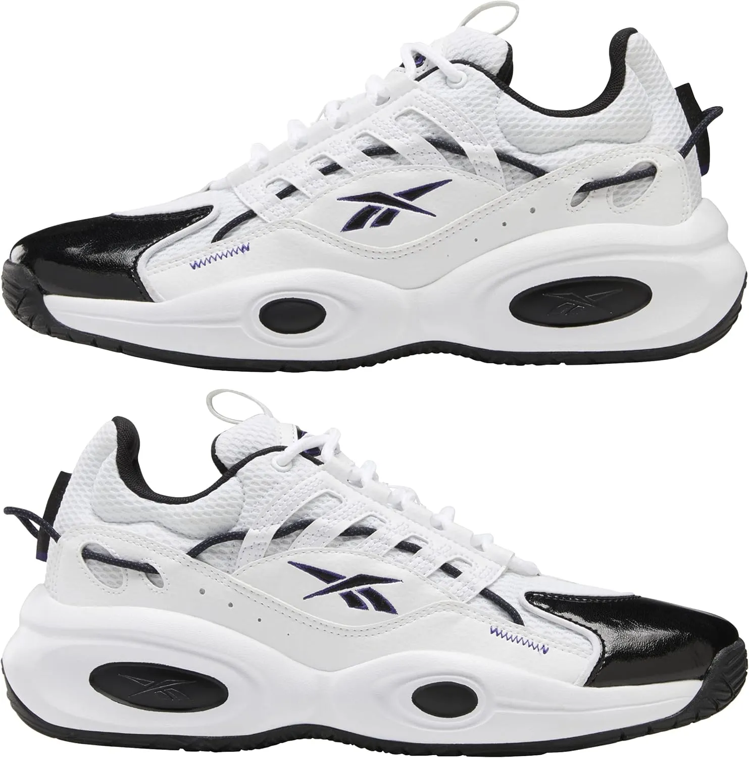 Reebok Unisex-Adult Solution Mid Basketball Shoe