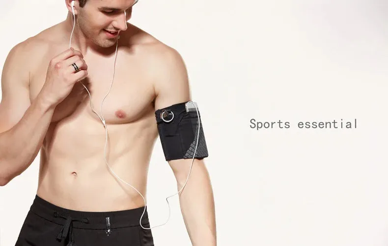 Reflective Sports Armband for Running & Jogging