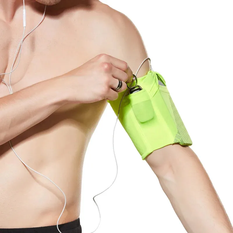 Reflective Sports Armband for Running & Jogging