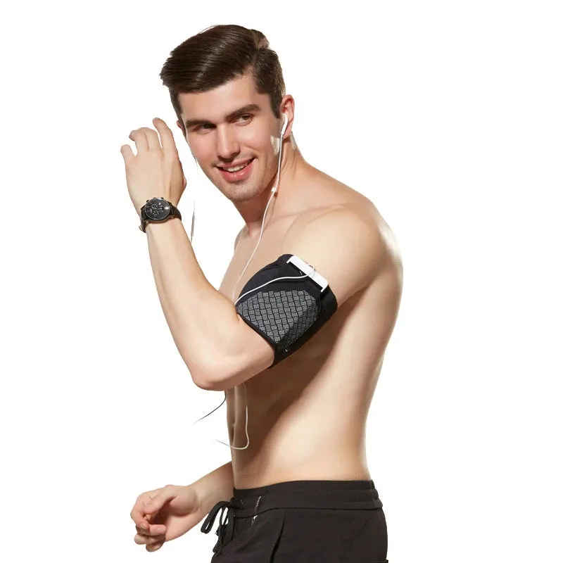Reflective Sports Armband for Running & Jogging