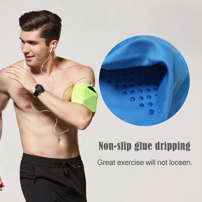Reflective Sports Armband for Running & Jogging