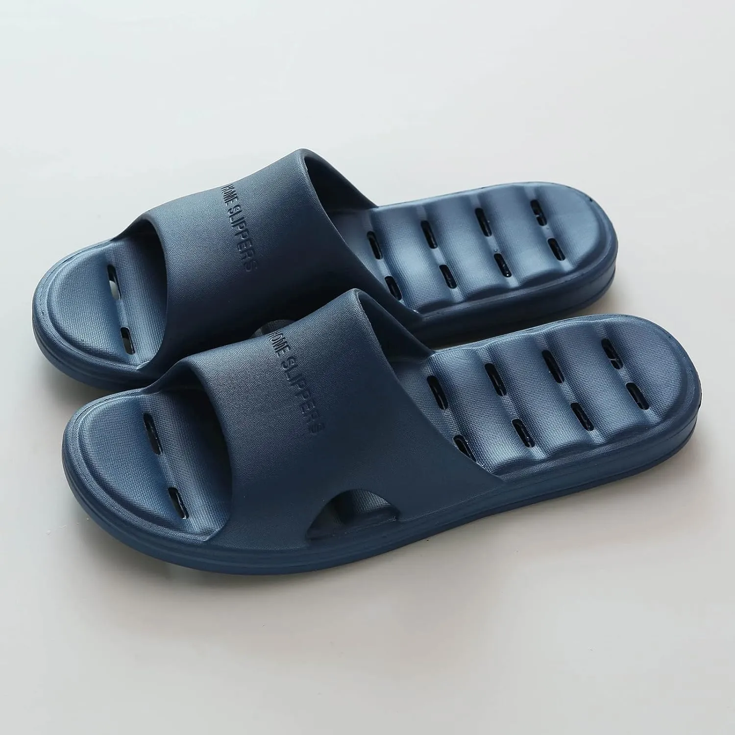 Slides for Men Slides for Women Mens Shower Shoes Shower Shoes Women Public Indoor Outdoor Quick Drying Slippers