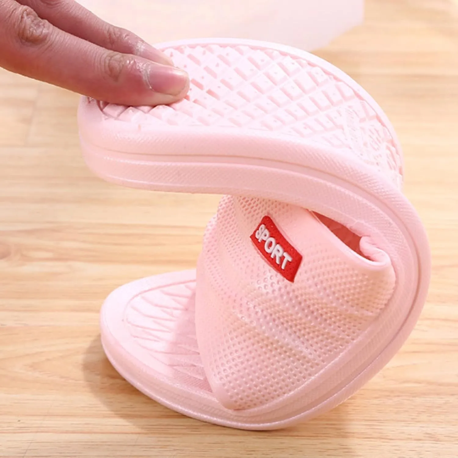 Slides for Men Womens Slides Mens Shower Shoes for Women Public Ultimate Comfort Indoor Slippers